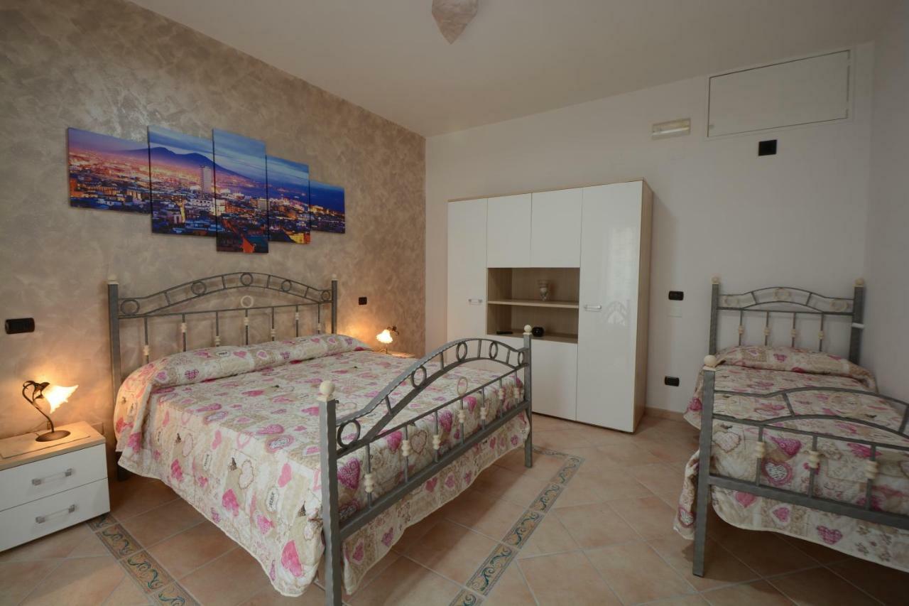 Casa Anna Apartments Pimonte Eksteriør bilde